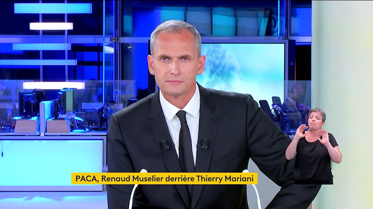 Résultats des élections régionales en Paca : la liste d'union de la gauche se maintiendra au second tour, annonce Jean-Laurent Félizia