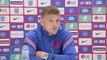England's Trippier previews their clash with Czech Republic