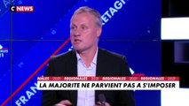 Jean-Sébastien Ferjou : «La stratégie d'Emmanuel Macron était construite sur le RN»