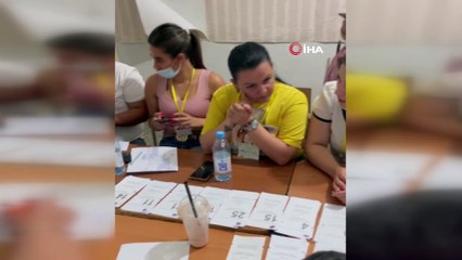 Ermenistan’daki seçimi Paşinyan açık ara fark ile önde götürüyor