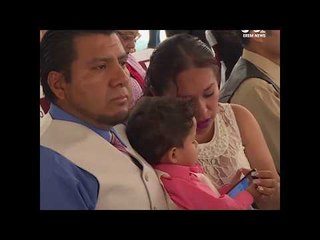 حفل زواج جماعي في المكسيك لـ 181 زوجا