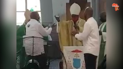 Laurent Gbagbo redevient  chrétien catholique ?