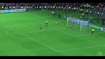 Penaltı ile ağları temizledi!