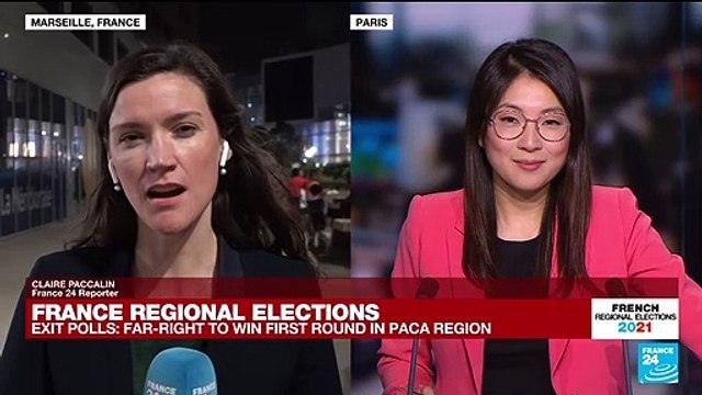 France regional elections: Renaud Muselier neck-and-neck with Thierry Mariani in PACA region
