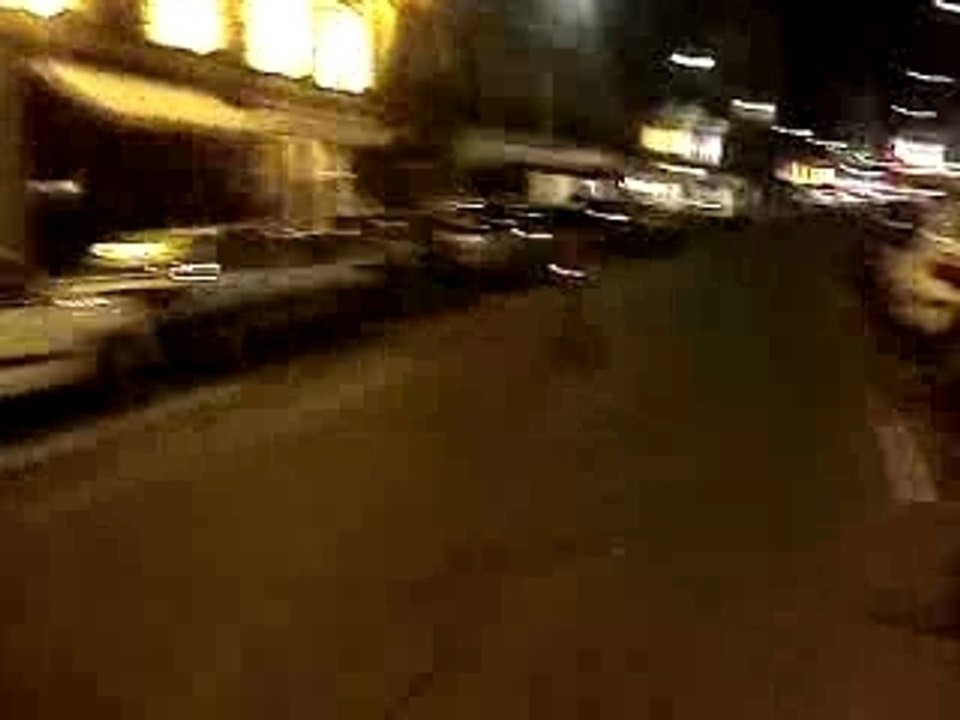 vélib' mobilette