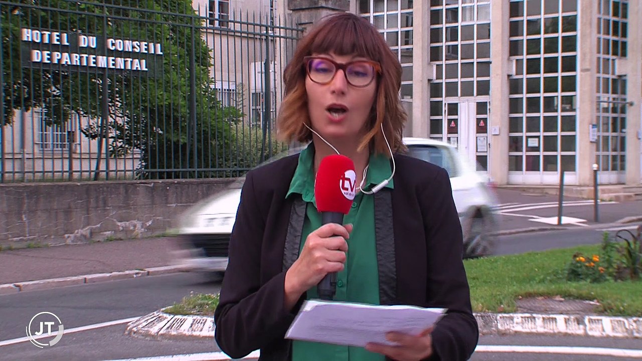 Le Journal - 20/06/2021 - Spéciale élections départementales et régionales 2021