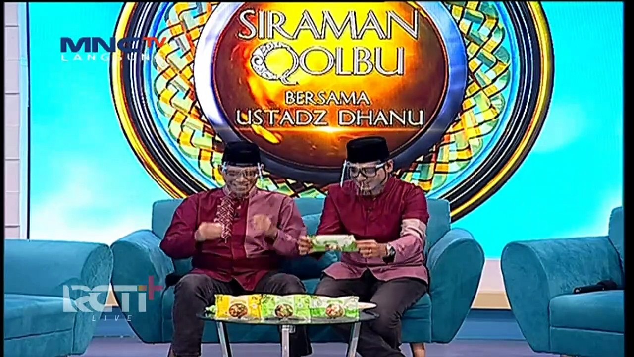 Siraman Qolbu - 9 Juni 2021 - Bagian 2