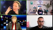 Laura Eisenhower, Neil Gaur, Aage Nost, Nori Love | Galactic Heritage Event Announcement