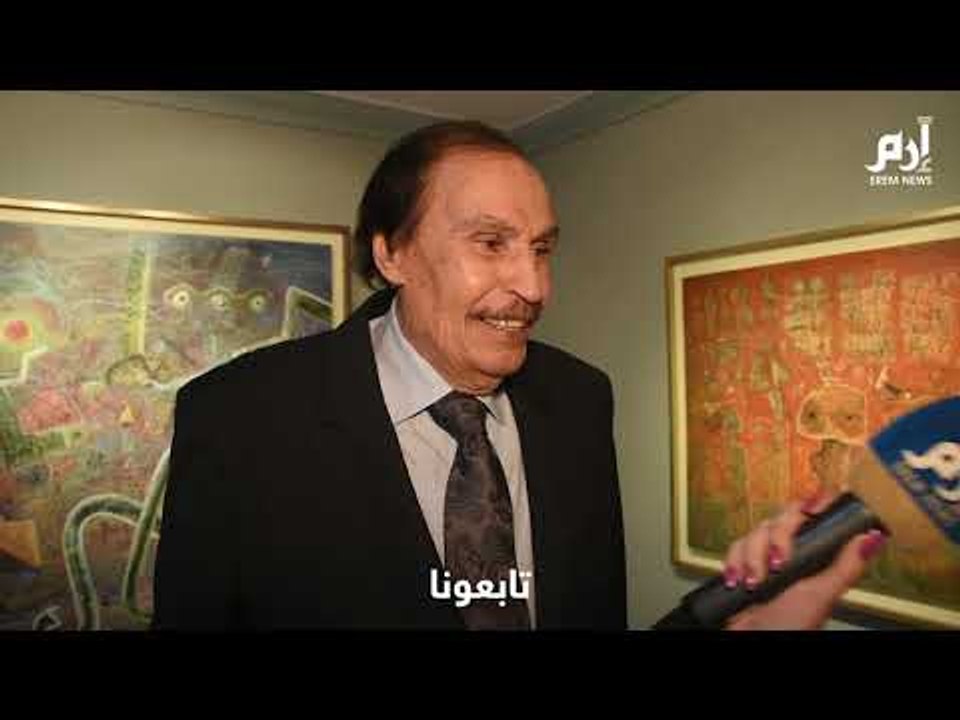 عزت العلايلي: كنت أتمنى تجسيد شخصية "ضابط طيار".. وانتظروني على الشاشة بعد أسبوعين