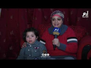 عبدالله هاشم.. قصة أصغر فنان تشكيلي مصاب بمتلازمة داون في مصر