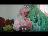 امرأة  تتحدّى الإعاقة و تثير إعجاب التونسيين (فيديو إرم)