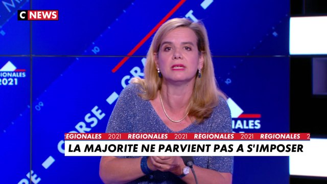 Gabrielle Cluzel : «Il faut que chacun reste humble dans ce constat»