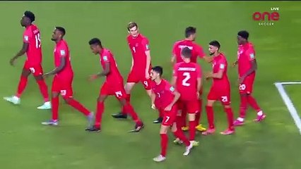 Le pire but contre son camps de l'histoire  (Haiti vs. Canada, Concacaf World Cup Qualifying)