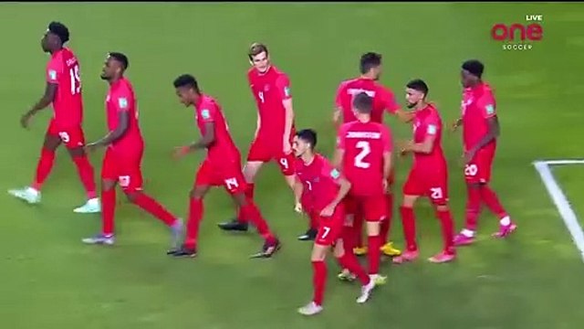 Le pire but contre son camps de l'histoire (Haiti vs. Canada, Concacaf World Cup Qualifying)