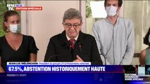 Jean-Luc Mélenchon: 