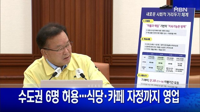 6월 21일 굿모닝 MBN 주요뉴스