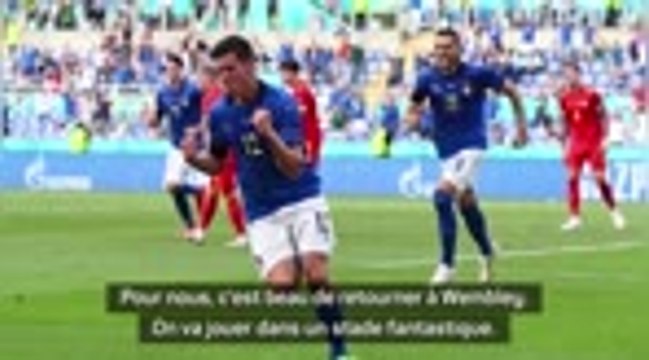 8es - Chiesa : On se battra contre n'importe quelle équipe