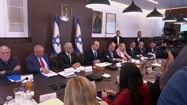 Israel dice que la elección de Raisi en Irán debe despertar a las grandes potencias