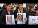 وقفة احتجاجية في ليبيا للمطالبة بالإفراج عن رئيس المخابرات في عهد القذافي