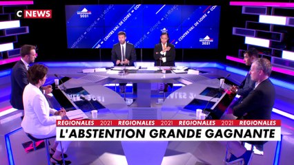 Élections régionales (3/3) du 20/06/2021