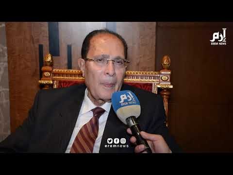 أبوزيد: مفاوضات سد النهضة وصلت لـ طريق مسدود .. وتجهيز 6 بدائل لحل أزمة المياه