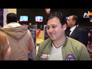عمرو رمزي: فيلم محمد إمام الجديد "مفاجأة".. ولن أقدم "حيلهم بينهم 2" لهذا السبب