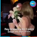 Rey Grupero ya olvidó a Cynthia Klitbo, lo cacharon beso y beso con una guapa rubia