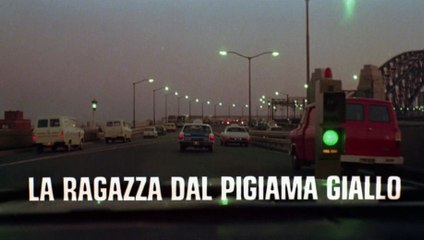 La ragazza dal pigiama giallo Film