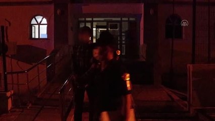 Uyuşturucu operasyonunda gözaltına alınan şüpheli tutuklandı