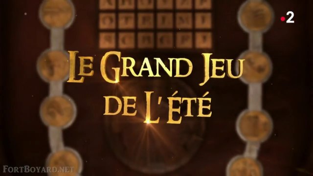 Fort Boyard 2021 : le chef prisonnier Willy Rovelli présente le Grand Jeu de l'été (19 juin 2021)