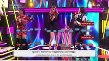 ¡Sorpresivo! El duelo de canto entre famosos terminó volviéndose un concierto en vivo