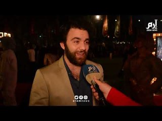 شريف رمزي: "2020" يتناول نهاية العالم.. وأحب متابعة هذا النجم في رمضان