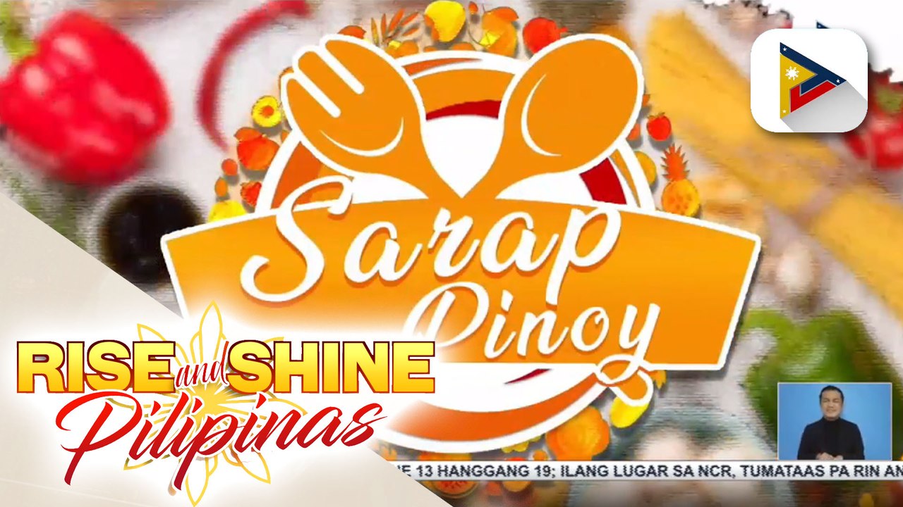 SARAP PINOY: Pininyahang Boneless Bangus with Tausi