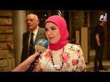 منال عبد اللطيف تكشف سبب ارتداء الحجاب  وابتعادها عن التمثيل