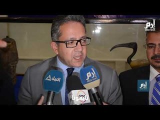 وزير الآثار المصري يُعلّق على حريق نوتردام.. ويعرض تقديم الدعم لفرنسا