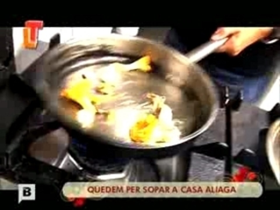 RESTAURANT CASA ALIAGA