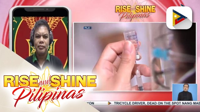 Panayam ng Rise and Shine Pilipinas kay OCTA Research Group Member Dr. Guido David kaugnay sa sitwasyon ng COVID-19 sa NCR