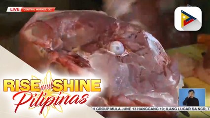 BANTAY PRESYO: Presyo ng mga pangunahing bilihin sa Central Market, QC