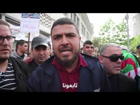 تظاهرات نقابية تطالب رئيس النقابات العمالية بالاستقالة