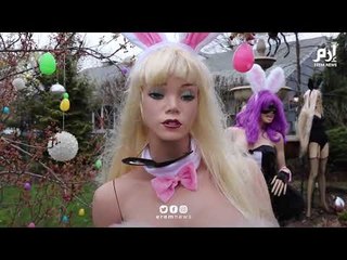 بلاي بوي الإباحية تستفز المسيحيين بعيد الفصح