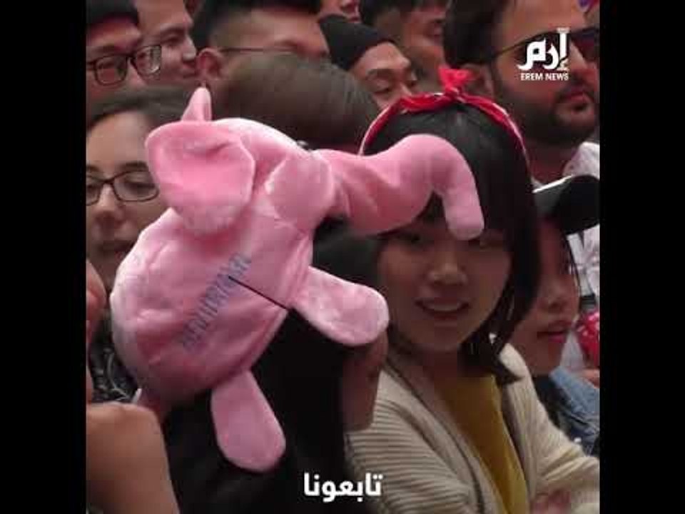 أمريكا بطل تحدي "الفلفل الحار" في العاصمة الصينية بكين