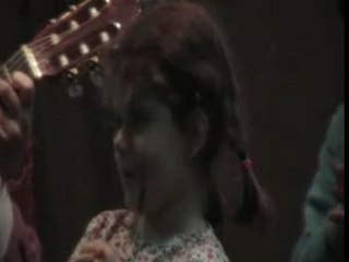 Eveil musical foyer rural gigean