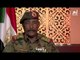 عبد الفتاح البرهان يكشف عن الدول التي تواصلت مع المجلس العسكري في السودان