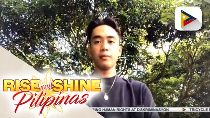 Kwentuhan kasama ang Tiktok content creator na si Glen Gonzaga