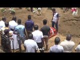 مراسم دفن ضحايا هجمات سريلانكا التي خلفت أكثر من 300 قتيل ومئات الجرحى