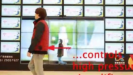 Kendi kendini kurutan ceket