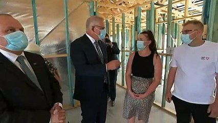 Builders struggling to get their hands on timber