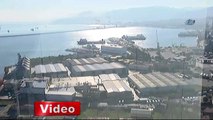 Samsun'da 2 Rus gemisi daha tutuklandı  ?