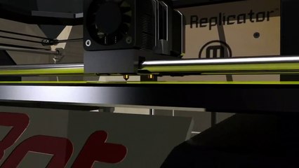 3D yazıcı ile yaşayan kan damarı ürettiler