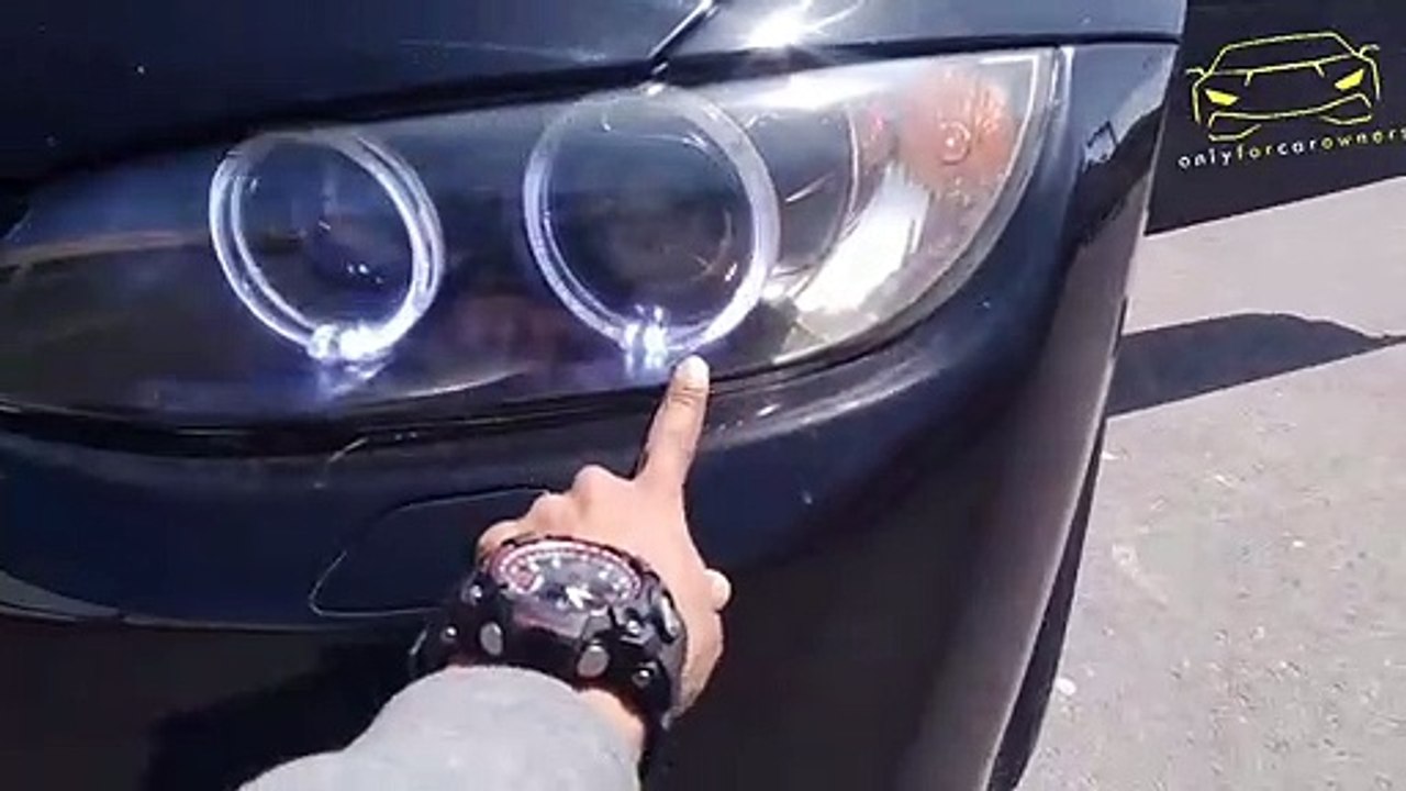 Code E92 #bmw Serie 3 Hidden Feature - Desactivation des message d erreur Led  -